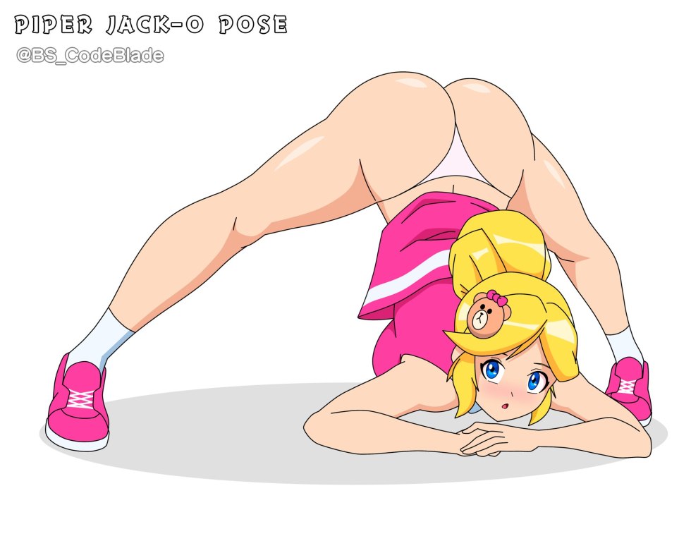 Hentai Bravl Stars Piper