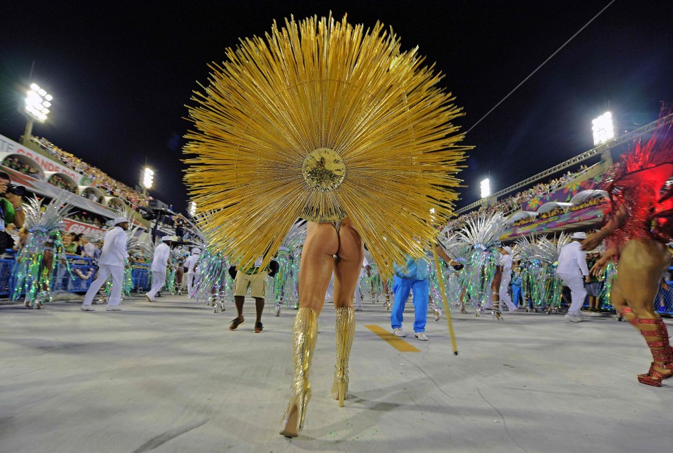 Sex Carnival in Rio de Janeiro 2018