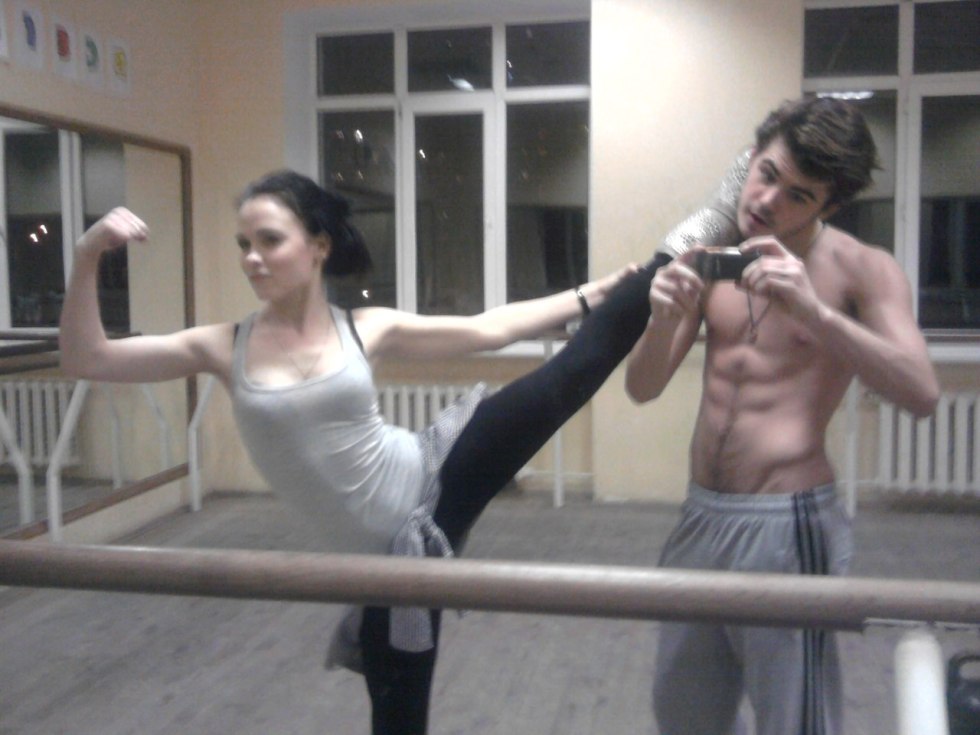 Koshmal, Anna Sergeevna