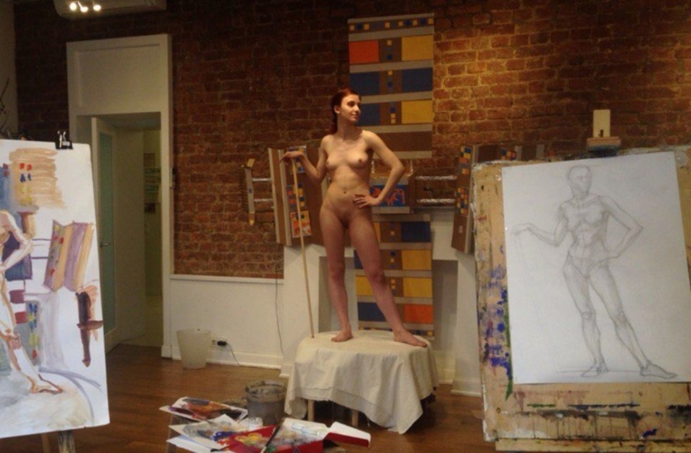 Aksinya Makeeva Nude