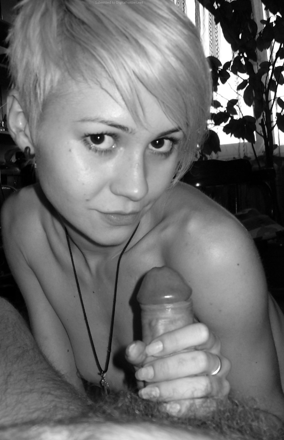 Short haircut porn actresses