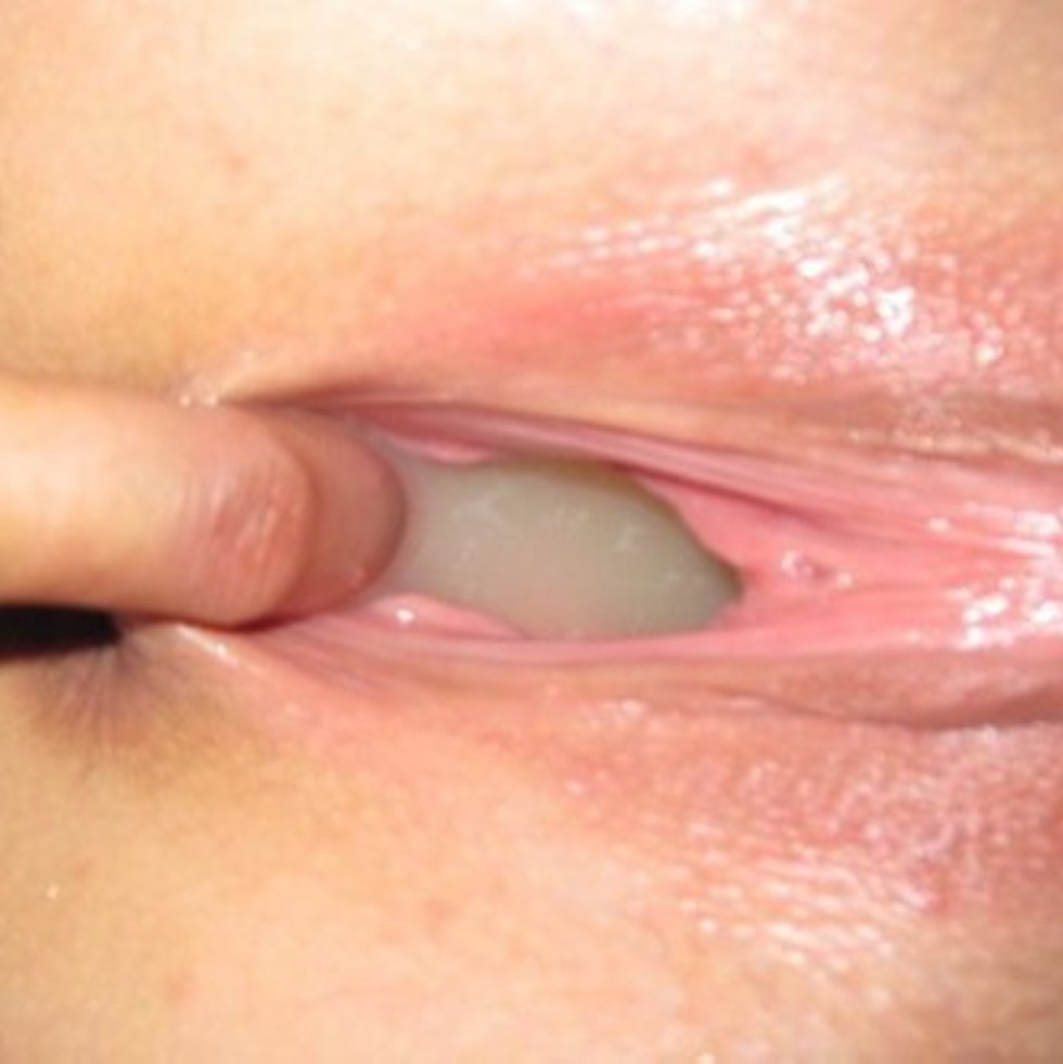 Vagina Completes Close -up
