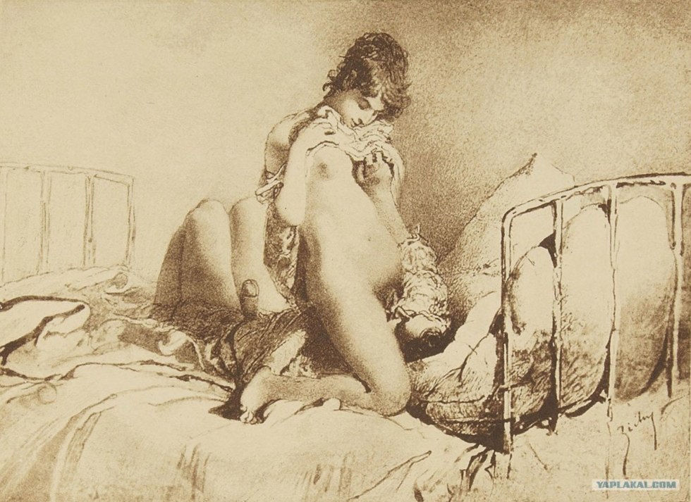 Mikhail Zichi Pictures Erotic