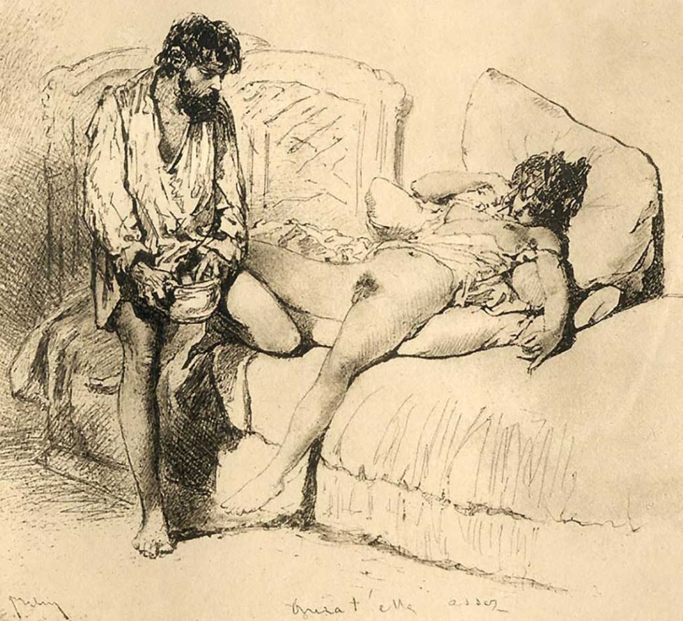 Mikhail Alexandrovich Zichi XXX