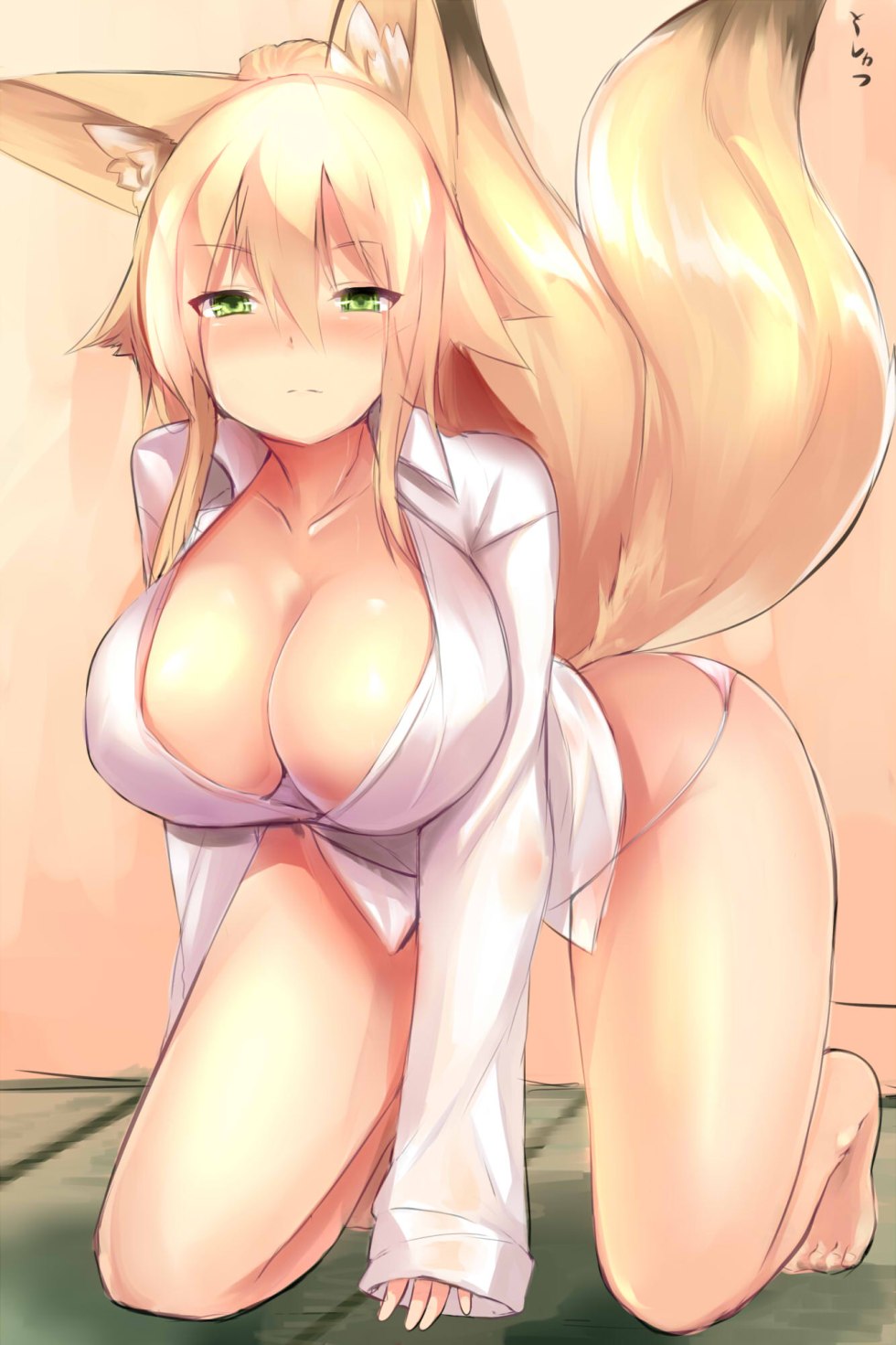 Hentai Girls Fox