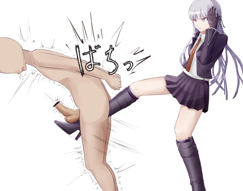 Kyoko Kirigiri Guro Hentai