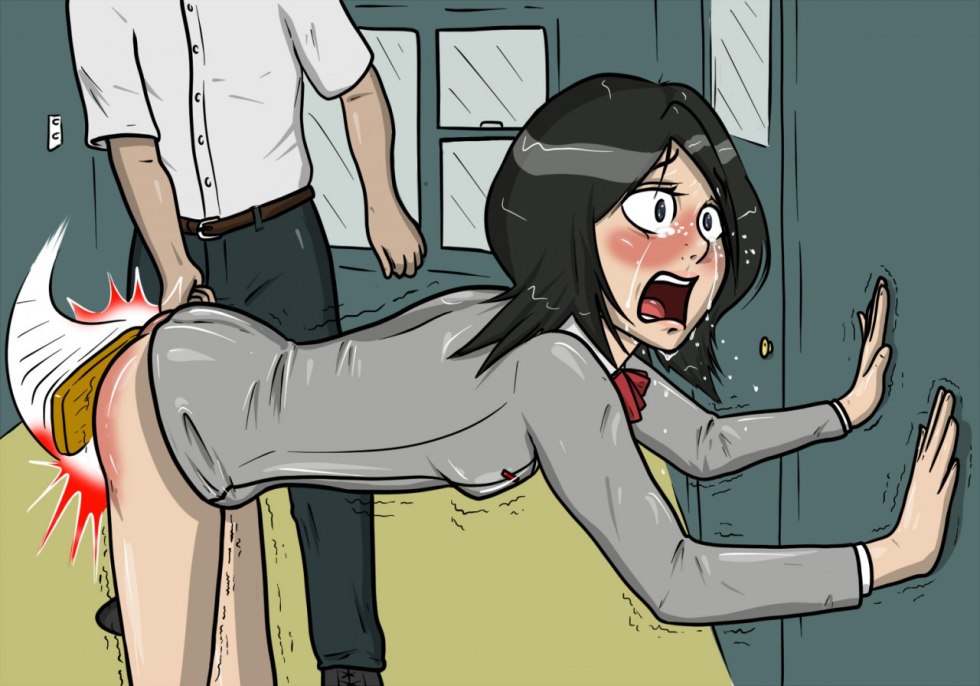 Hentai Spanking Toons Comics