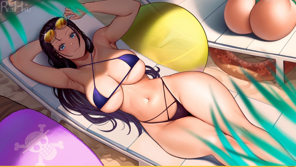 Anime girls big boobs