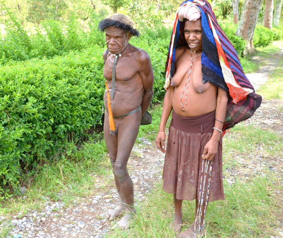 Australia natives naked