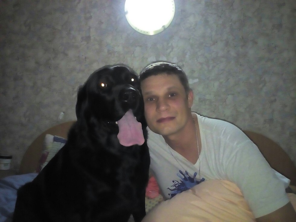 Vladimir Zarubin photo at the front