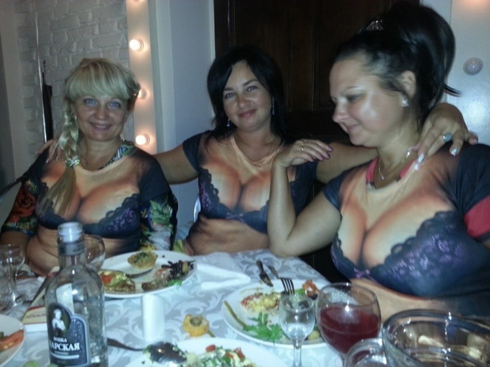 Aunts from social networks