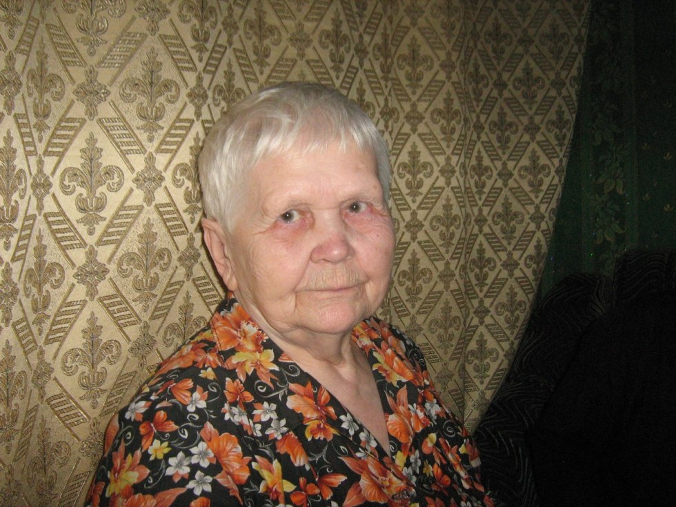 Eremina Faina Petrovna