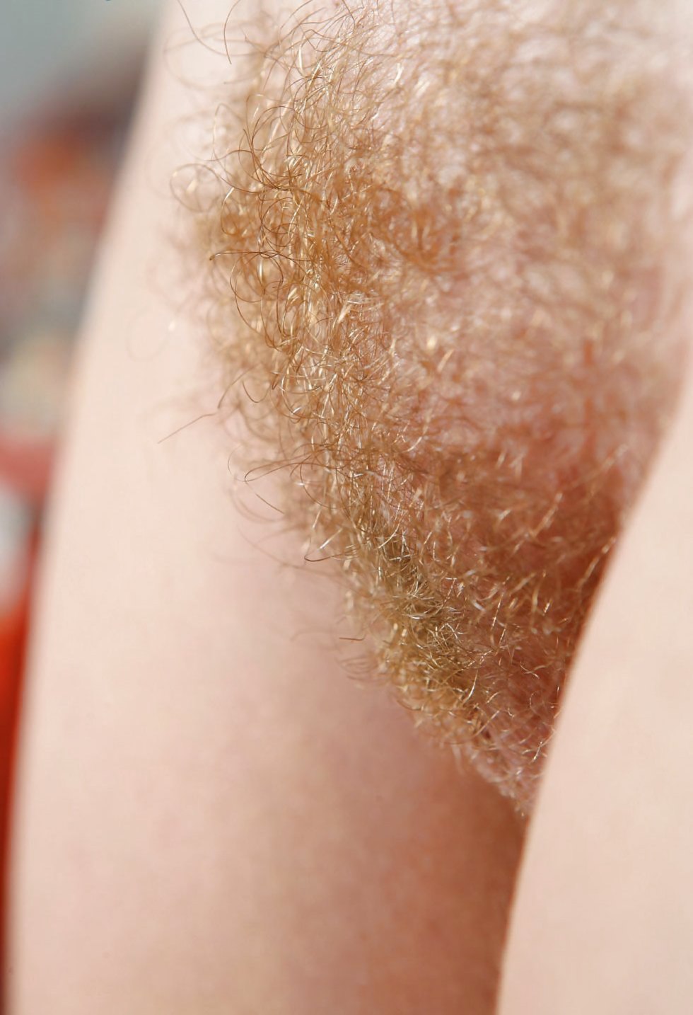 Bright hair in girls