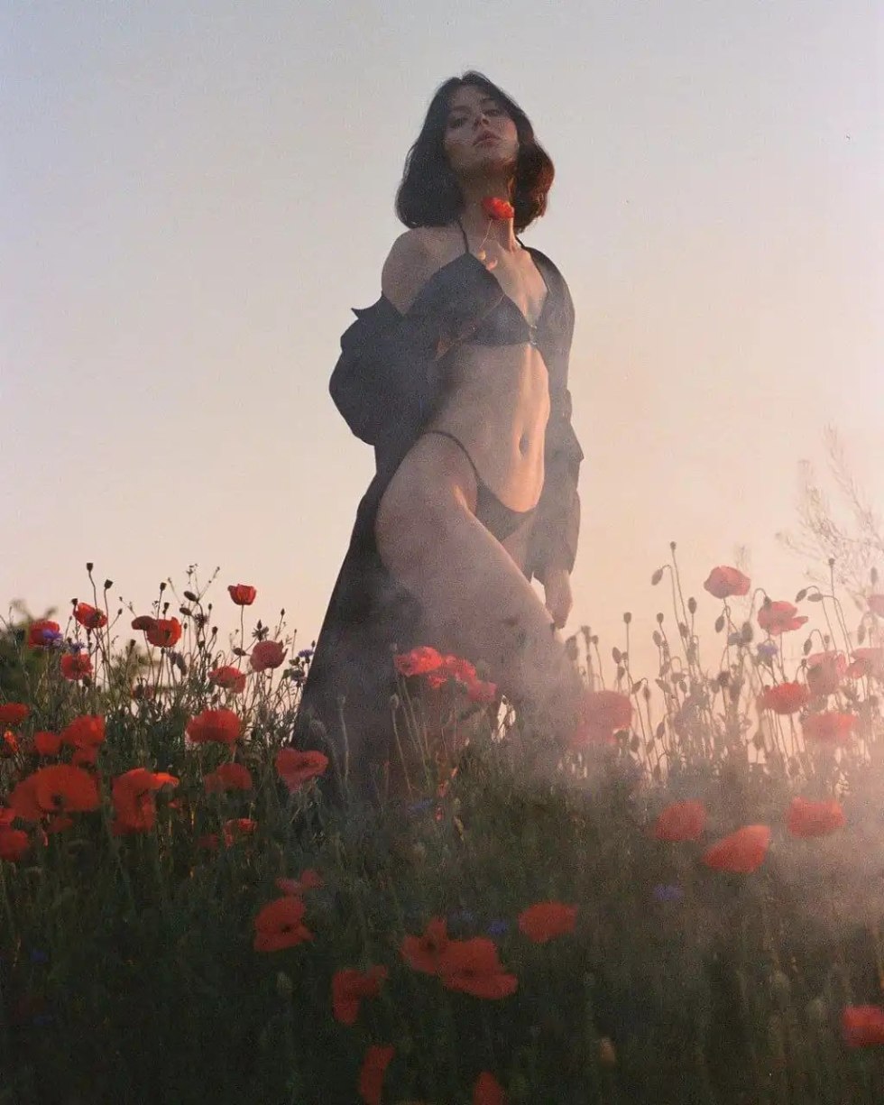 Igor Vyushkin nude models