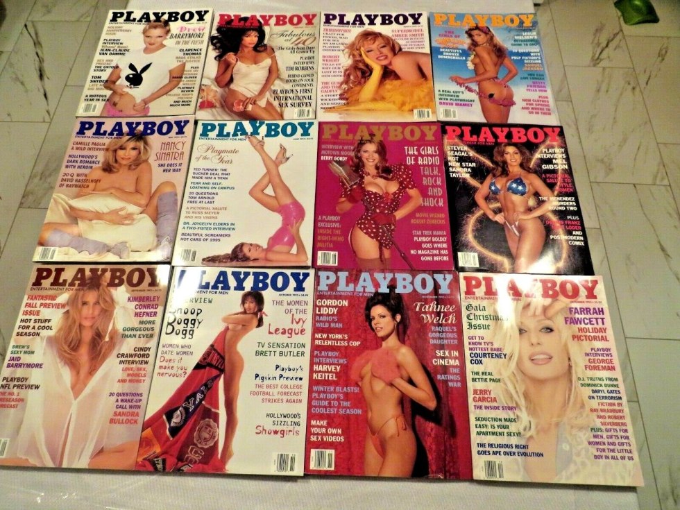 Announcement hot rock magazine naked blondes