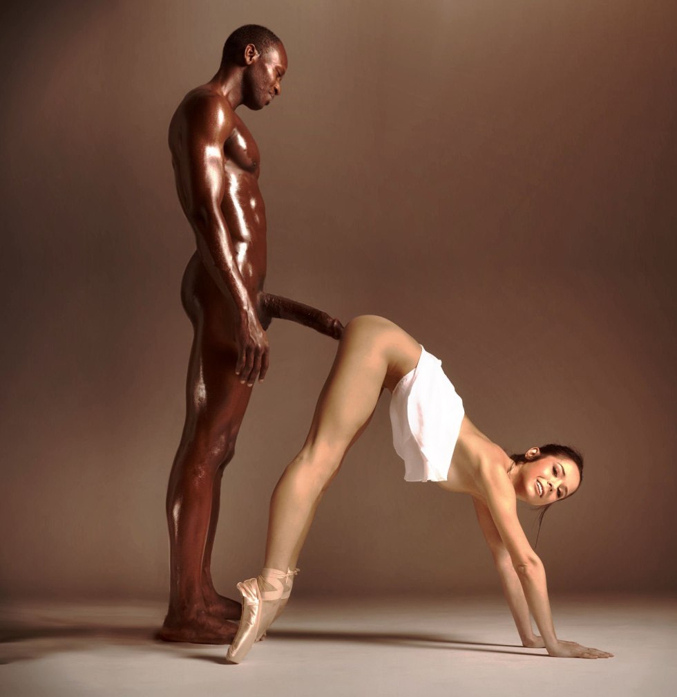 Juliet and Magdalena Anal