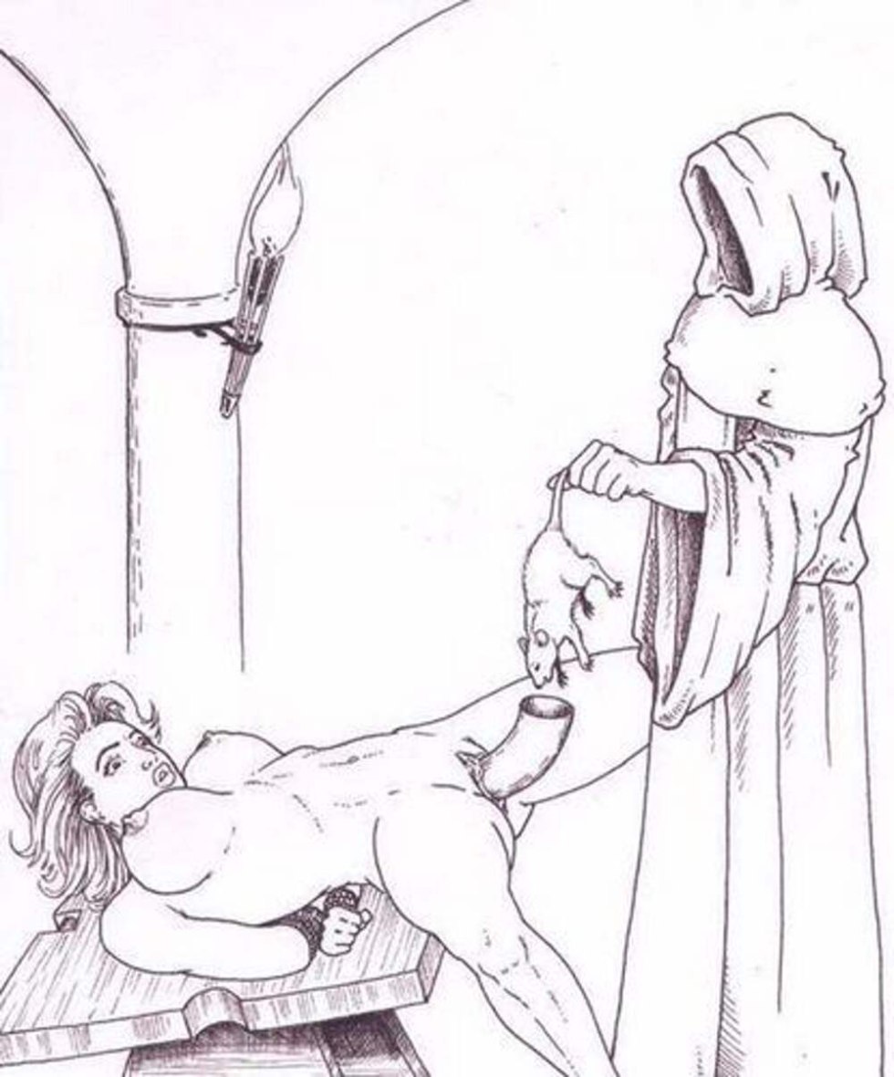Bdsm medieval torture hentai