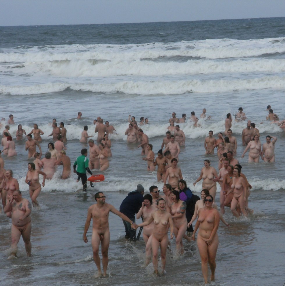 Nudian beach naked people