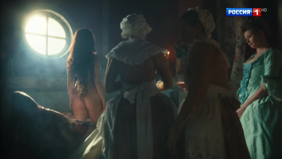 Marina Alexandrova Ekaterina Naked