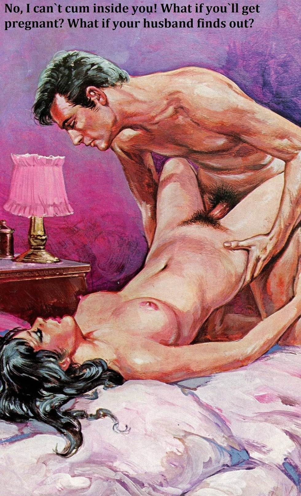 Sexual Illustration