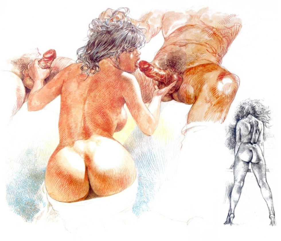 Paolo Serpiers Pornography