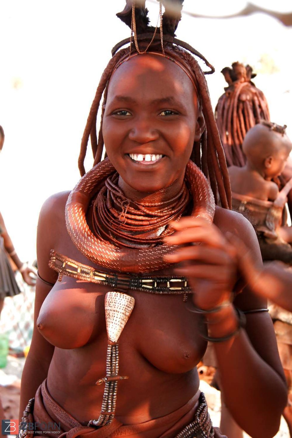 Wild tribes of Africa Khimba