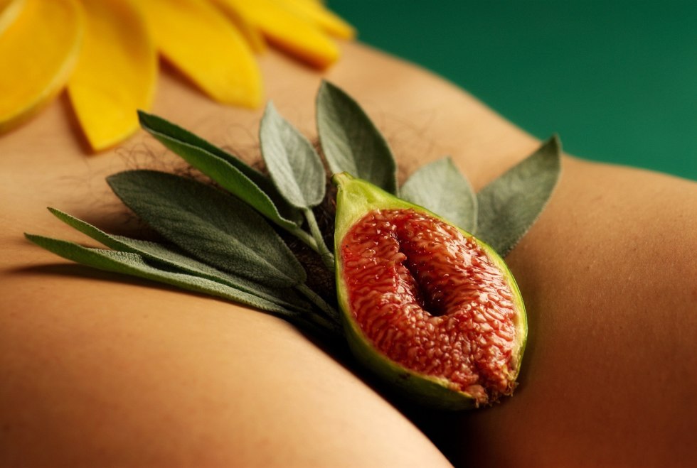 Beautiful erotic fruits