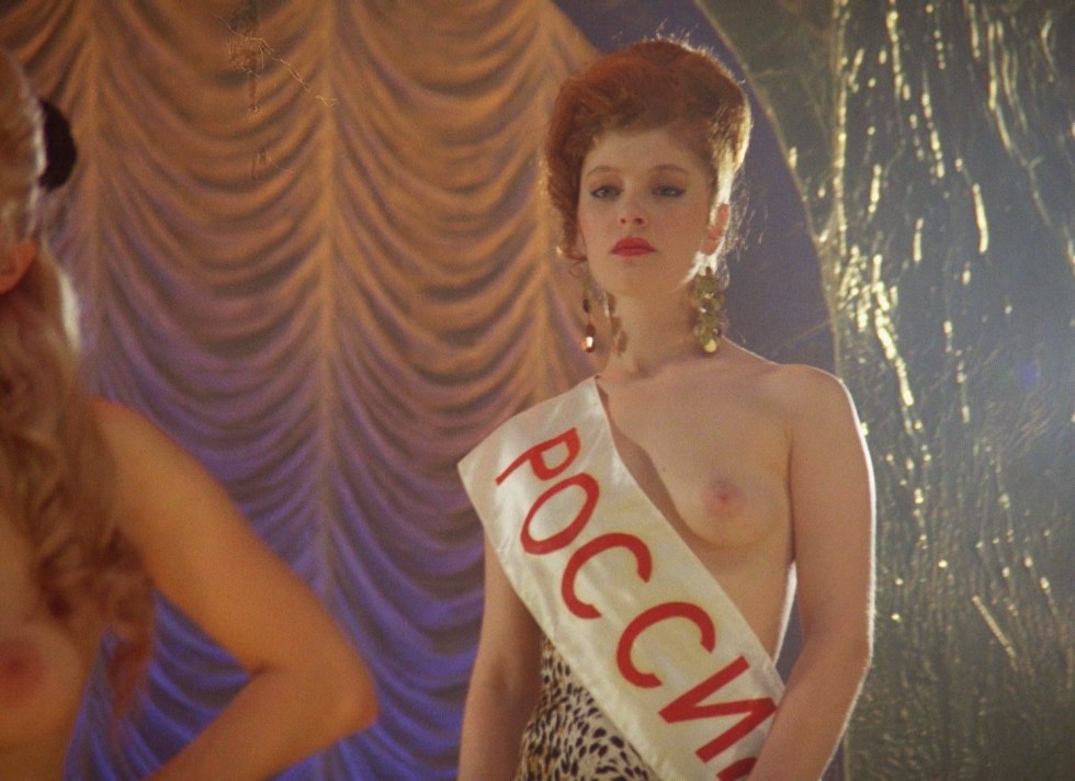 Amalia Mordvinova 1993 nude