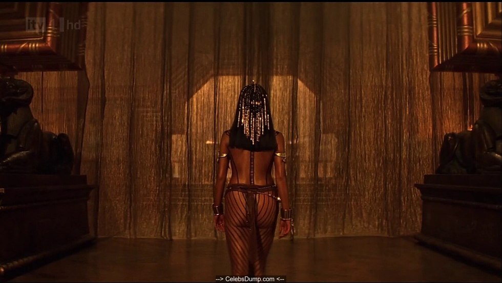 Patricia Velazquez in Beovulf