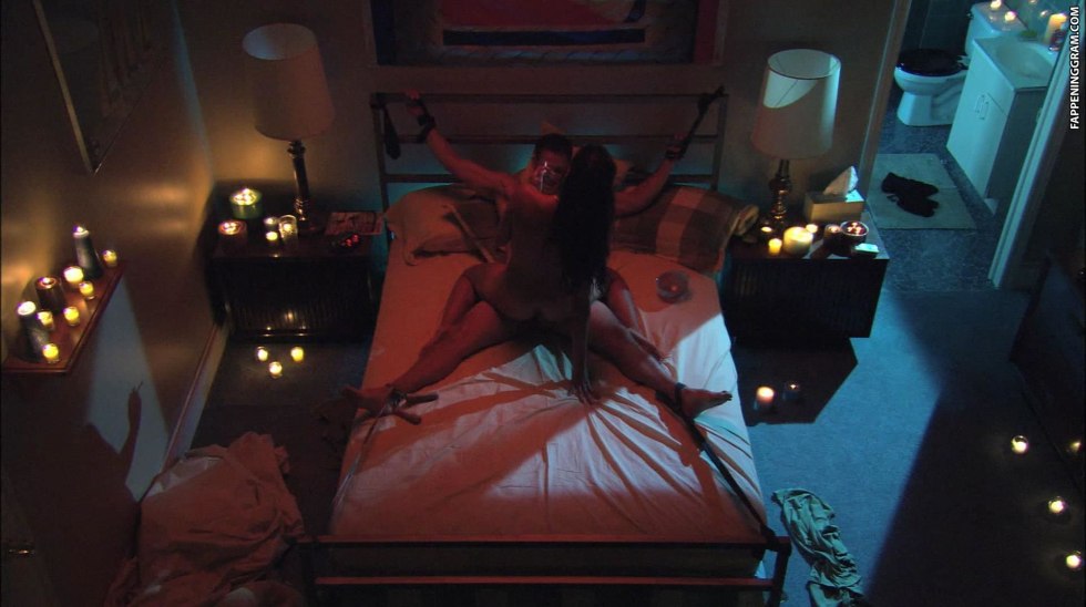 Patricia Velazquez Erotic scenes