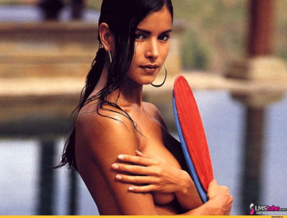 Patricia Velazquez is hot