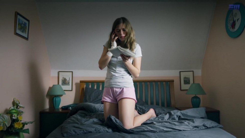 Ekaterina Molokhov actress Tits