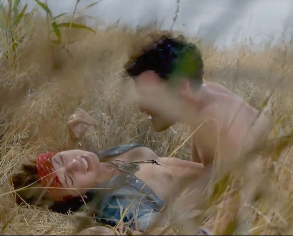 Ekaterina Molokhovskaya Nude