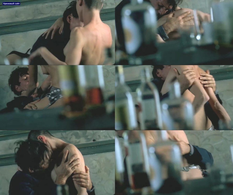 Ekaterina Yuryevna Volkova NAKED