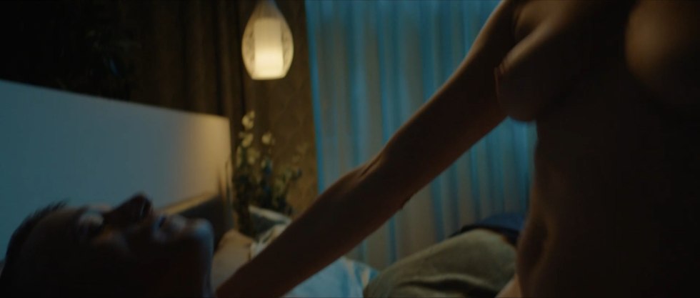 Love Tolkalina Happy End Nude