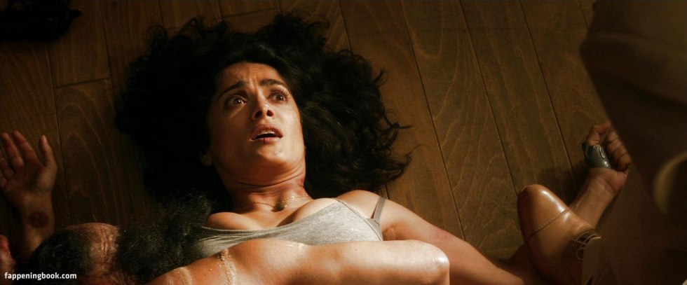 Salma Hayek Erotic films