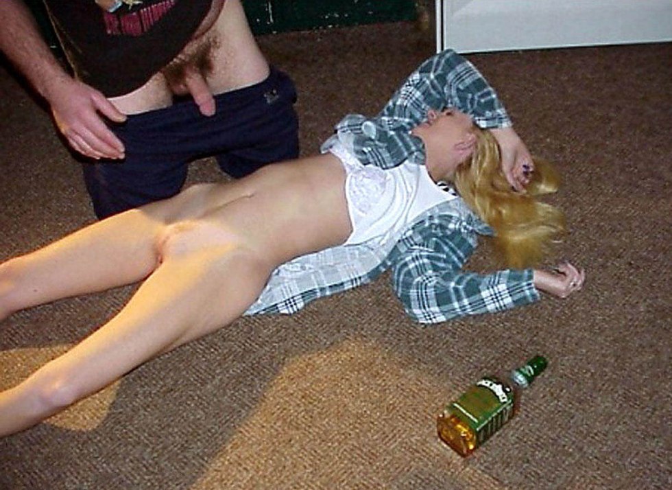 Funny drunken naked girls