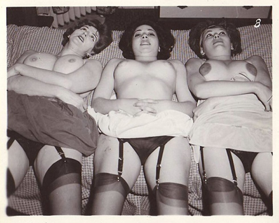 Pornography mature retro