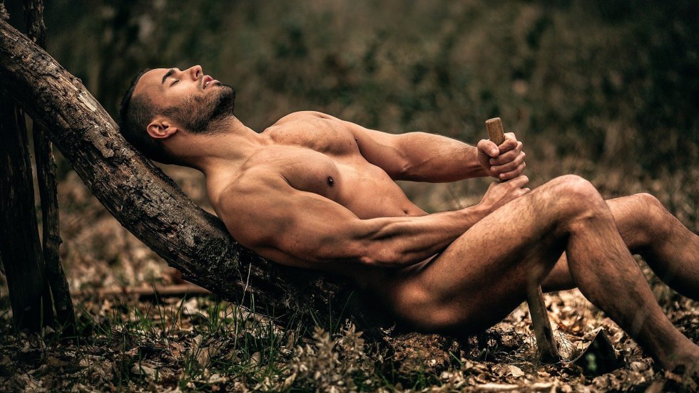 Erotic photos of men