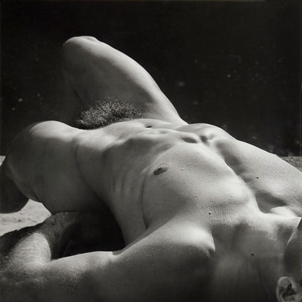 Beautiful erotic men