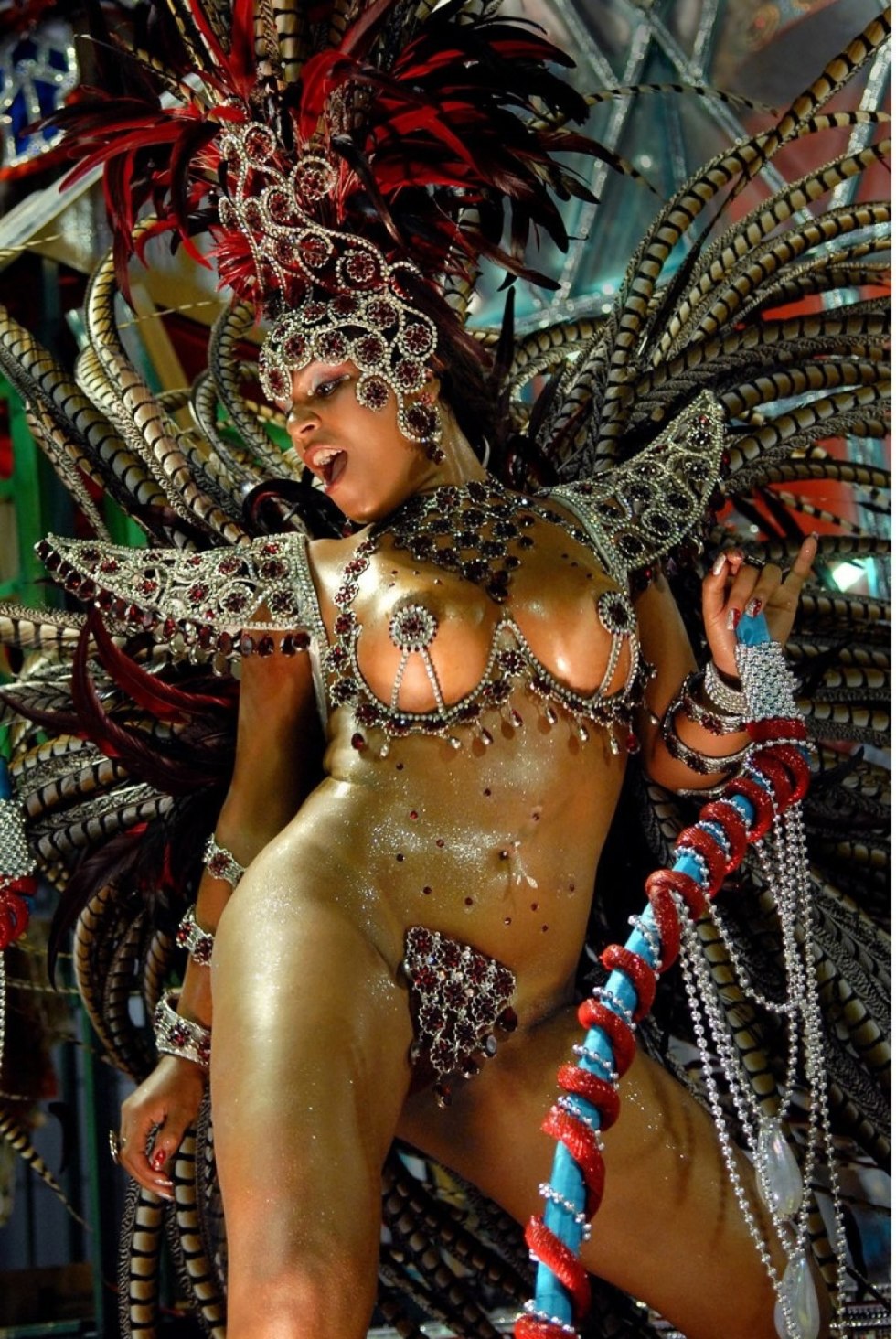 Viviana Castro Carnival