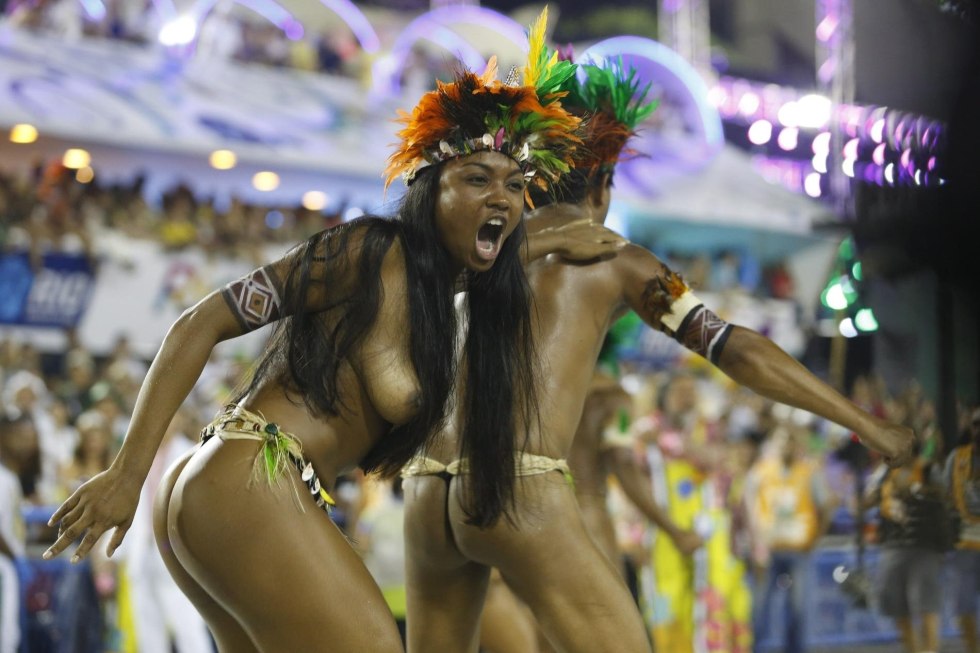 Andrea Martins Brazili Carnival