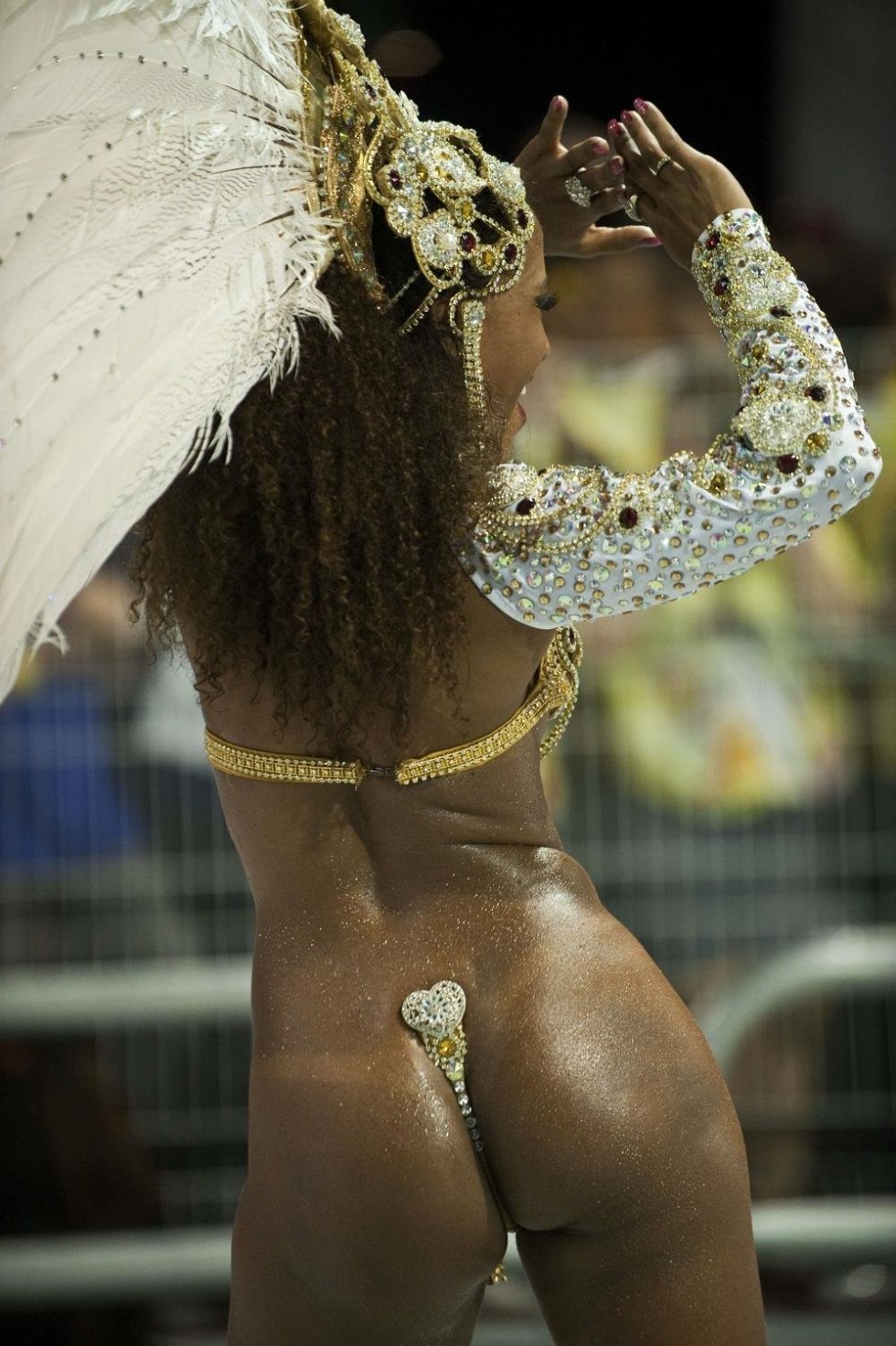 Carnival Rio Brazilian
