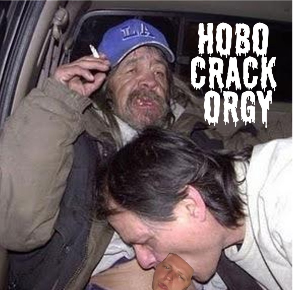 Sucked at the Russian homeless