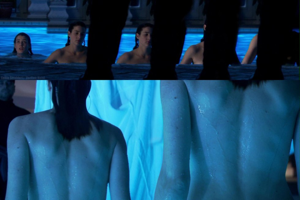 Kobi Smolders Naked in the movies