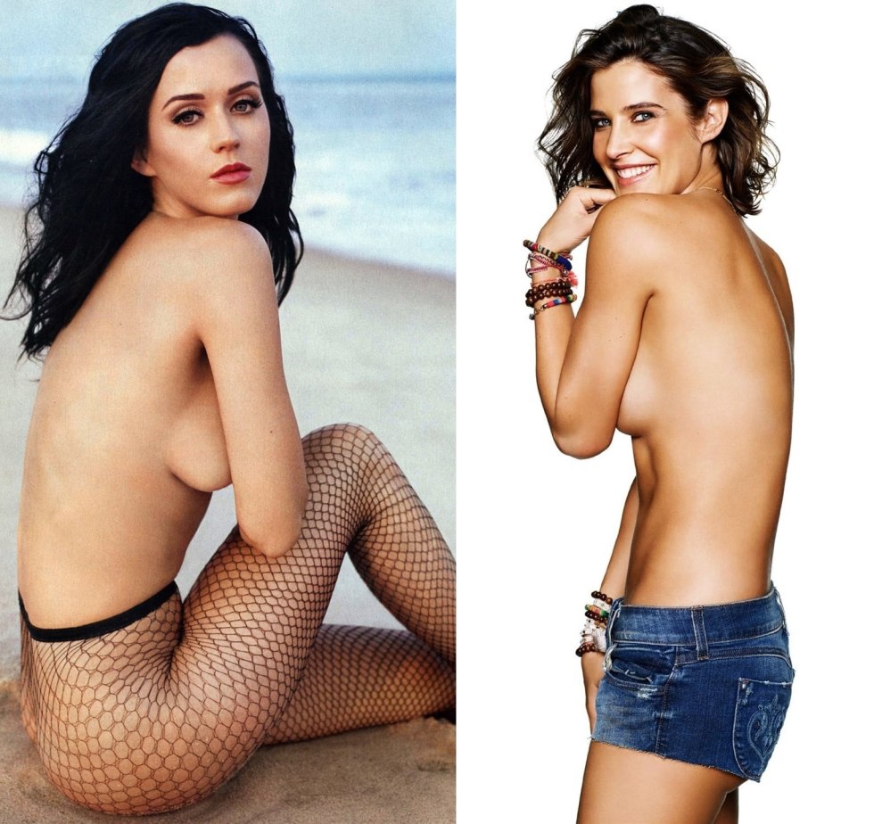 Kobi Smoleders Maria Hill Naked