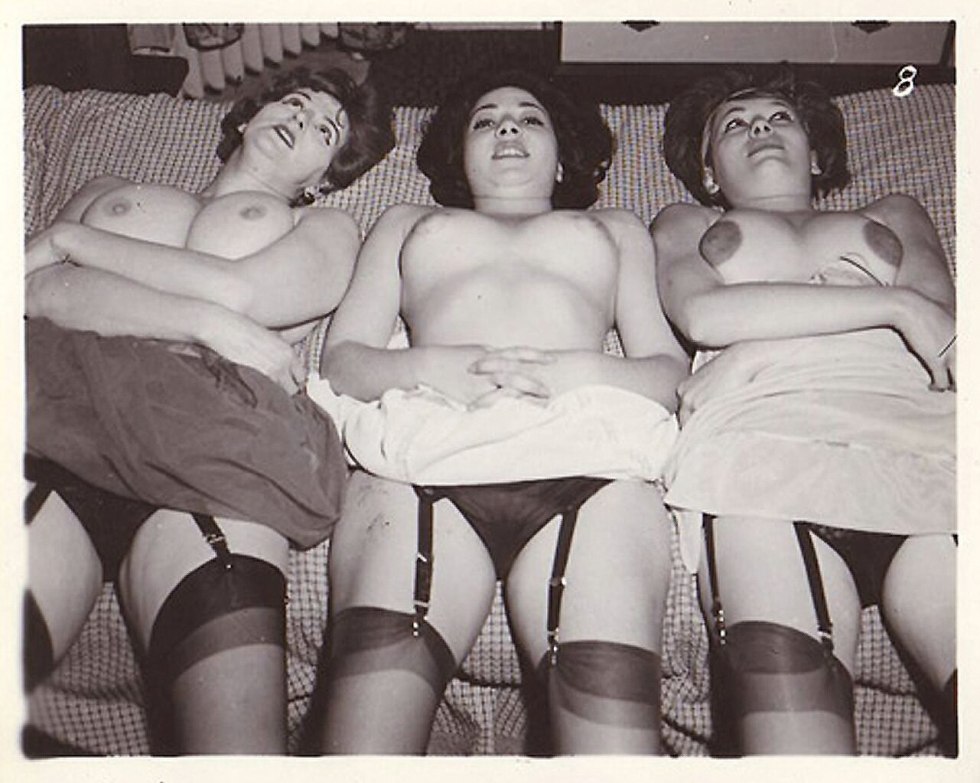 Pornography mature retro