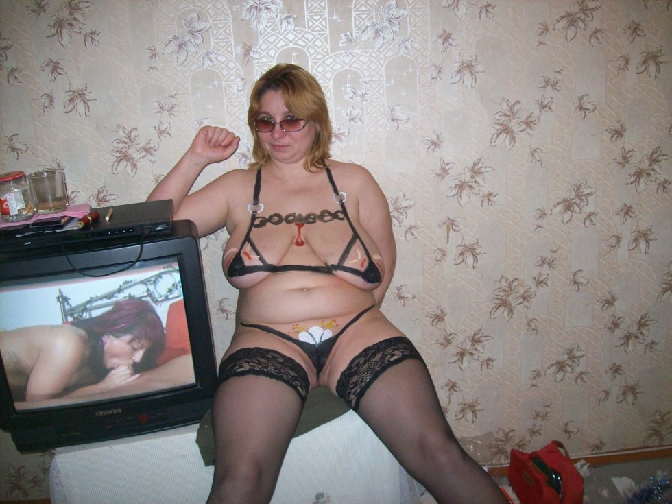 Naked adult aunts from social networks