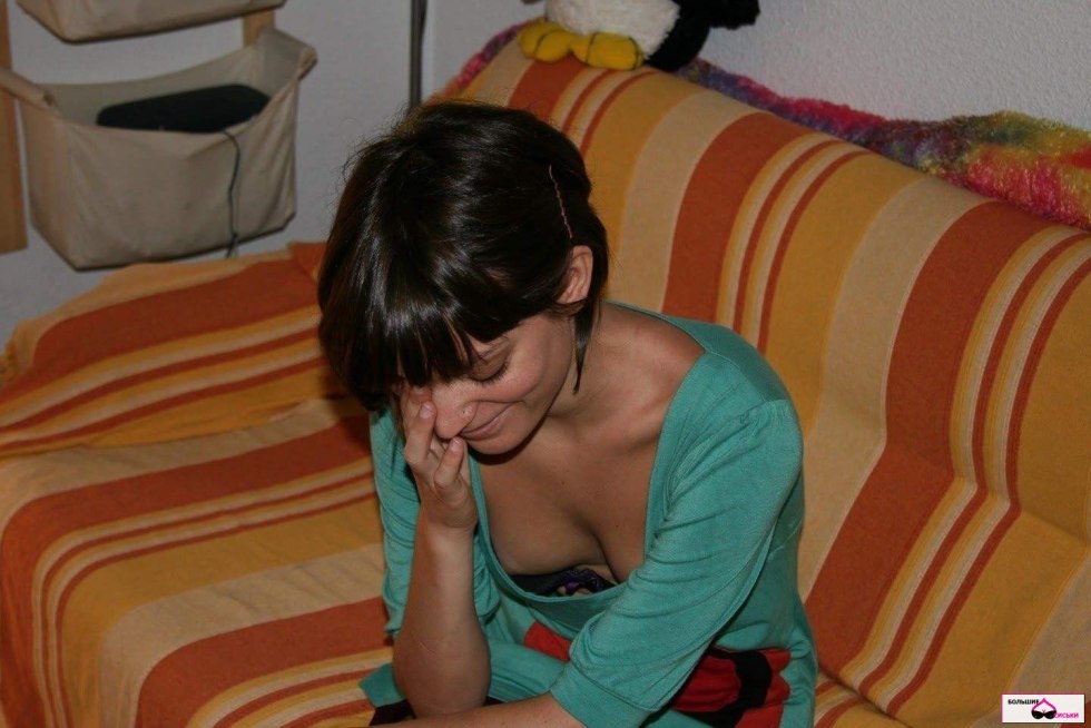 I lit up the nipple of the home