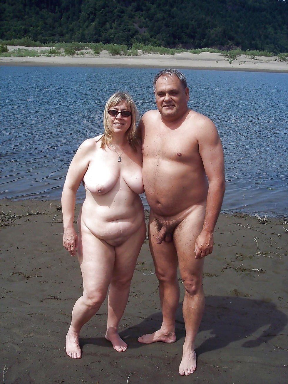 Fat married couples nude